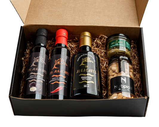 PACK FARIÑA GOURMET