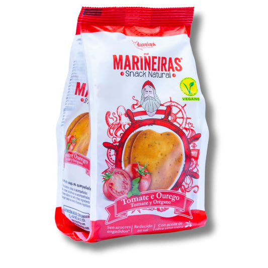 Mariñeiras Pizza 100g
