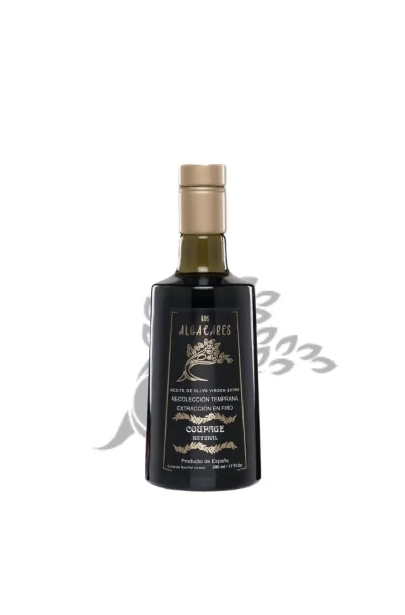 AOVE Coupage Premium “Los Albacares” – 500 ml