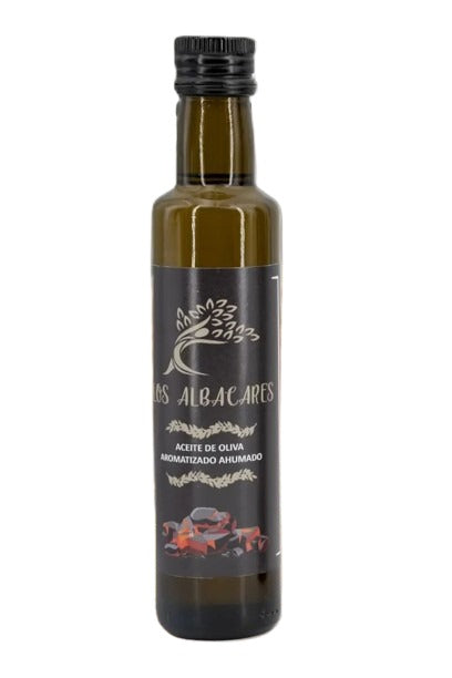 Aceite de Oliva Virgen Extra Ahumado – 250 ml