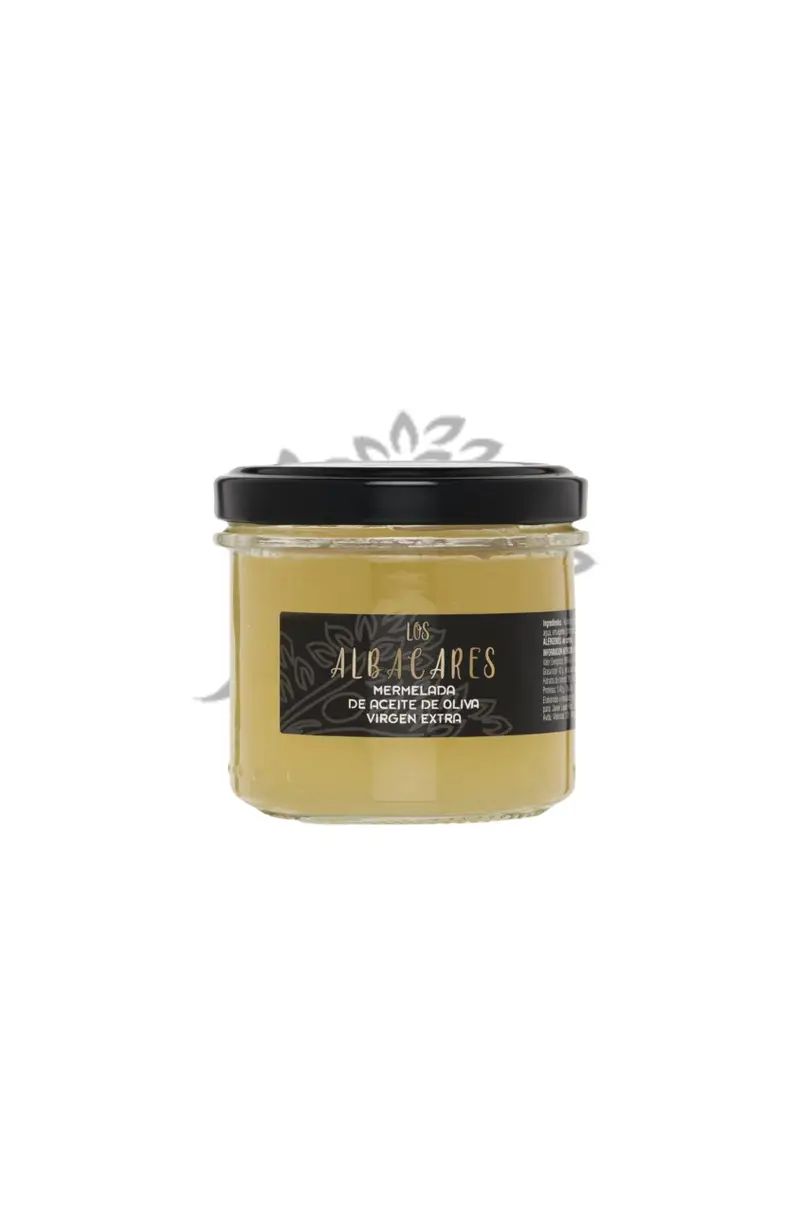Mermelada de Aceite de Oliva Virgen Extra – 100 g