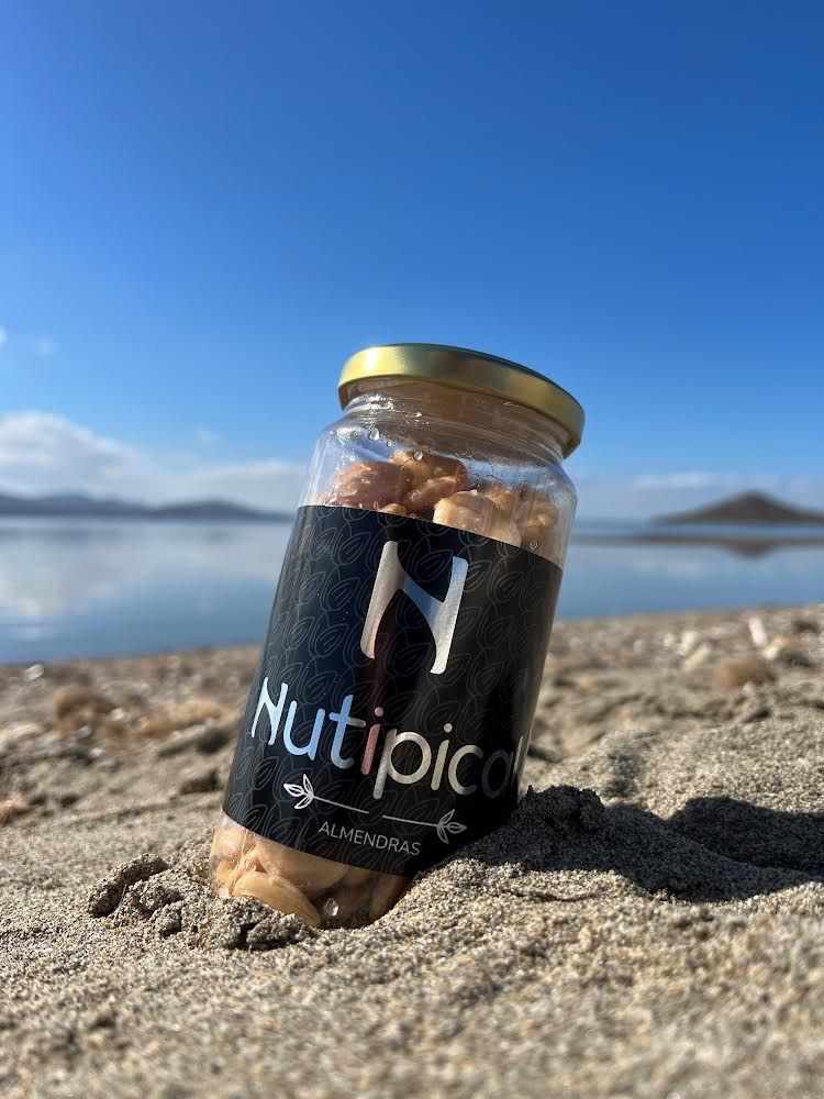 Almendras Gourmet