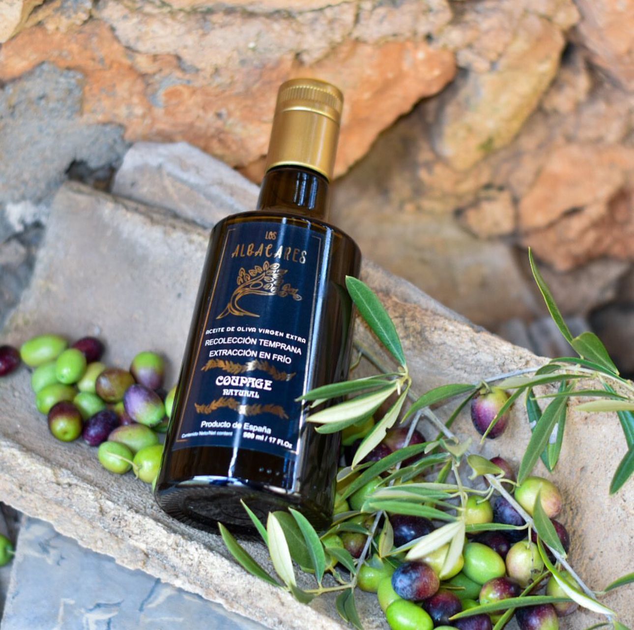 Aceite Premium