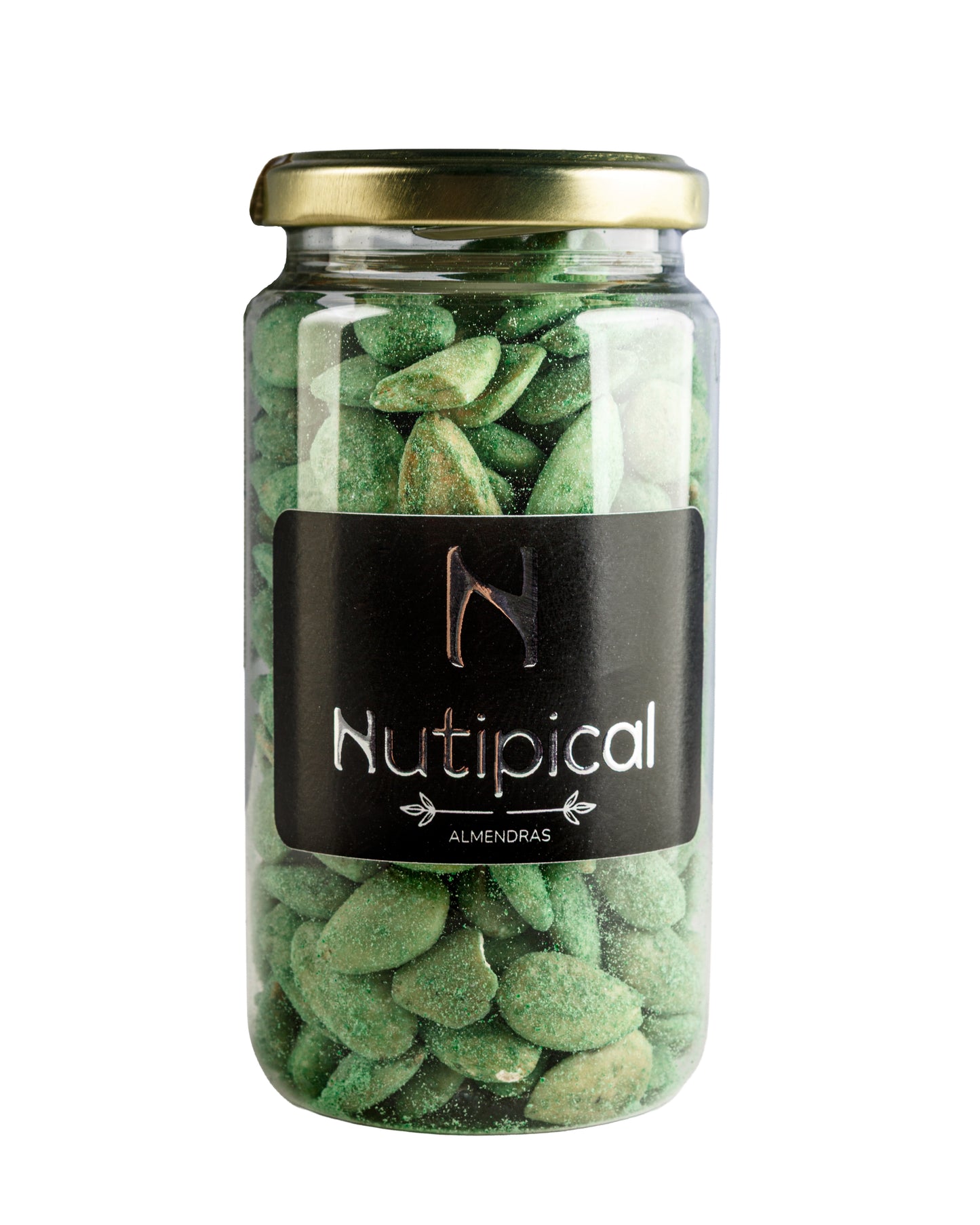 Almendra Wasabi 215g