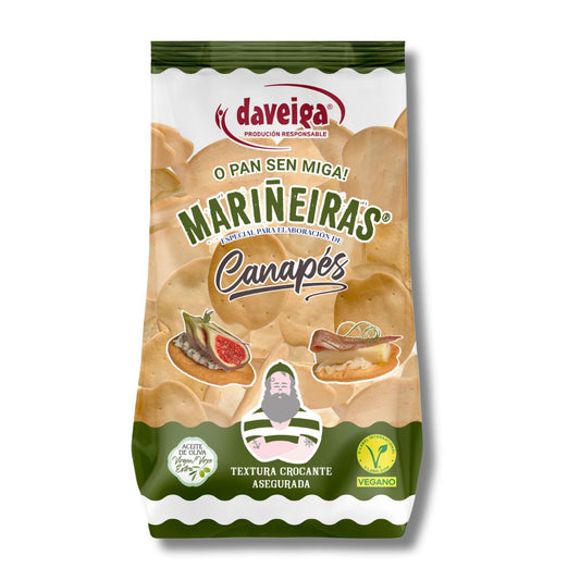 Mariñeiras AOVE 125g