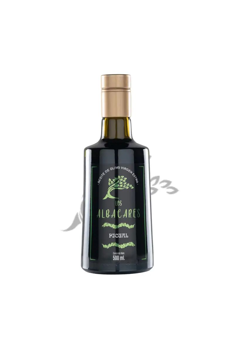 AOVE Picual Premium "Los Albacares" – 500 ml