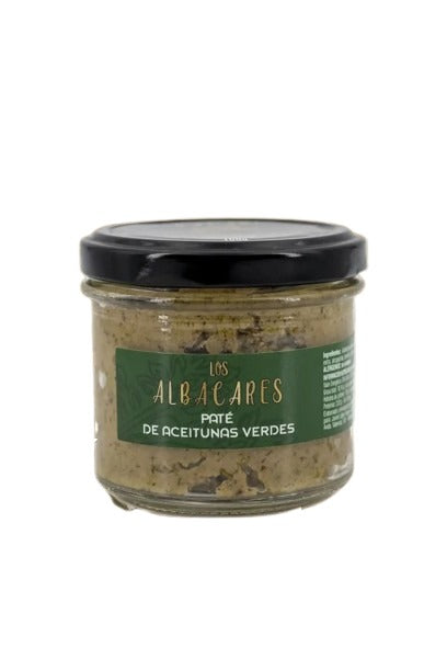 Paté de Aceitunas & Alcaparras – 100 g