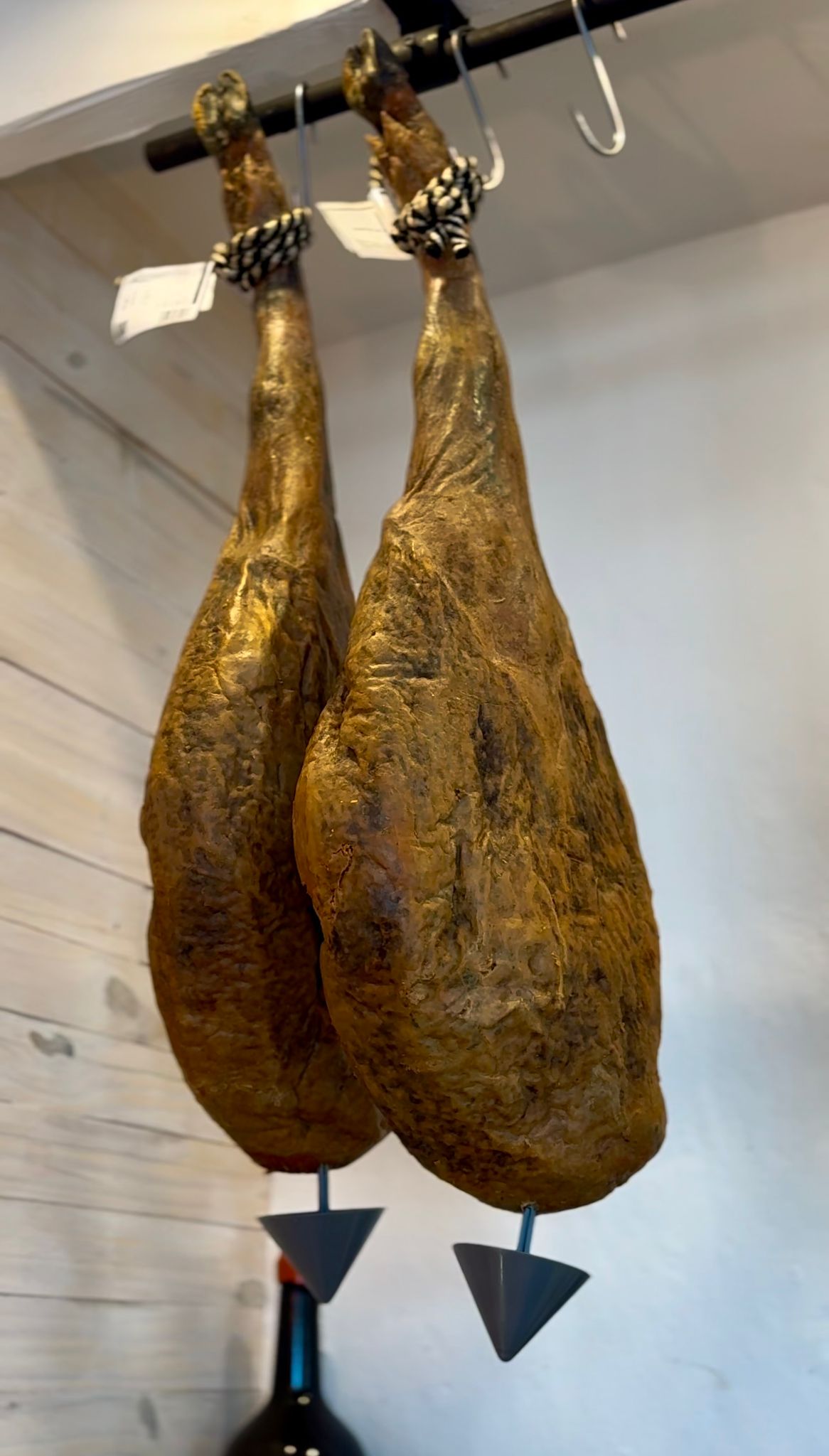 Jamón de Montanera – Raza Ibérica Pura (Lote Privado) 8kg